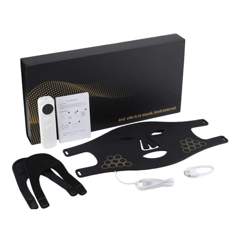 LED Photon Beauty Mask Instrument