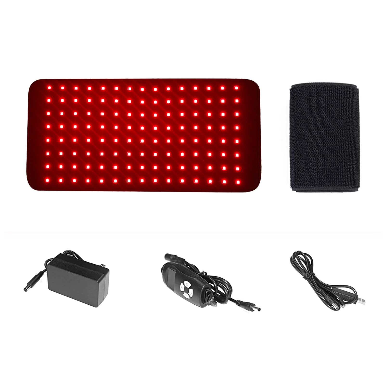 120 Leds Red Light Therapy Belt