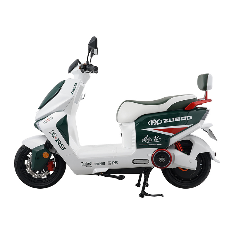 Proč je litiový ionový elektrický motocykl budoucnost dopravy.