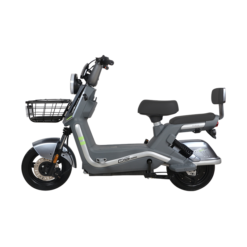 Rozvoj elektrických mopedů s lithiumovou technologií