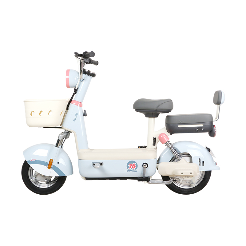 Přijměte sílu elektrického scrambleru