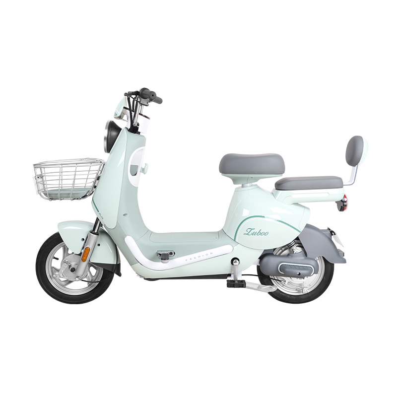 Elektrifikujte svůj scrambler