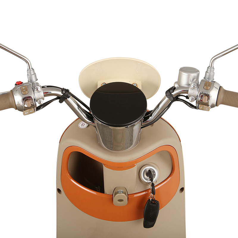 Prežite výzvy jazdy s elektrickou motorkou s pedálnym asistom