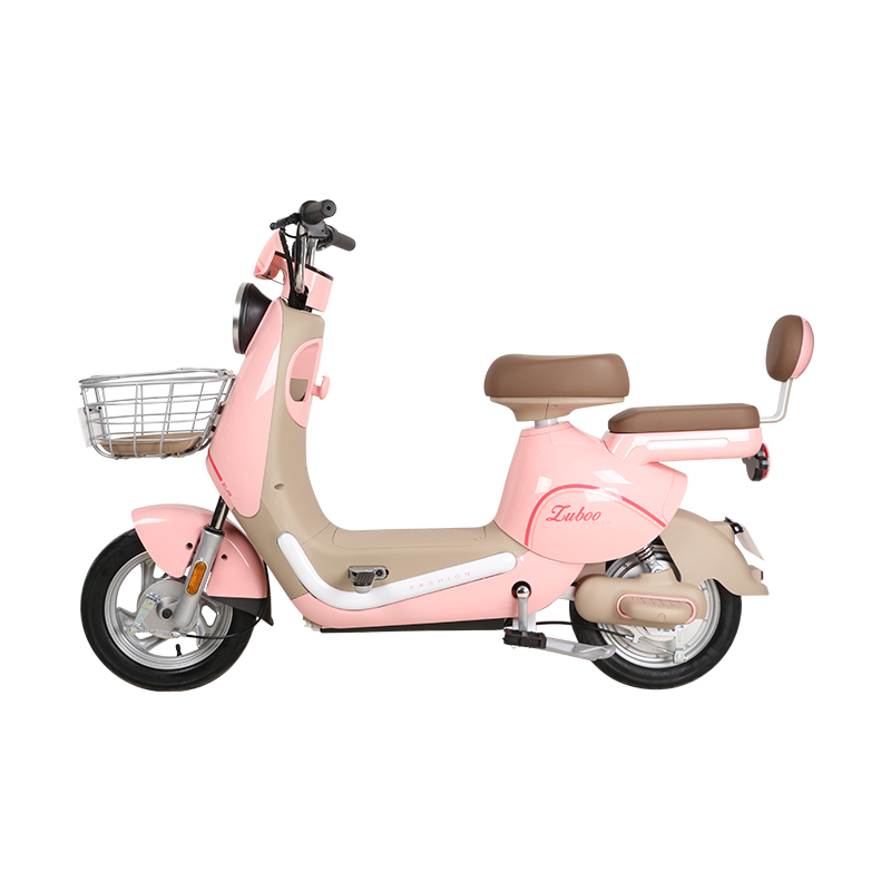 Desfrute de uma viagem silenciosa com mínimas vibrações em um scooter elétrico 1000w 48v.