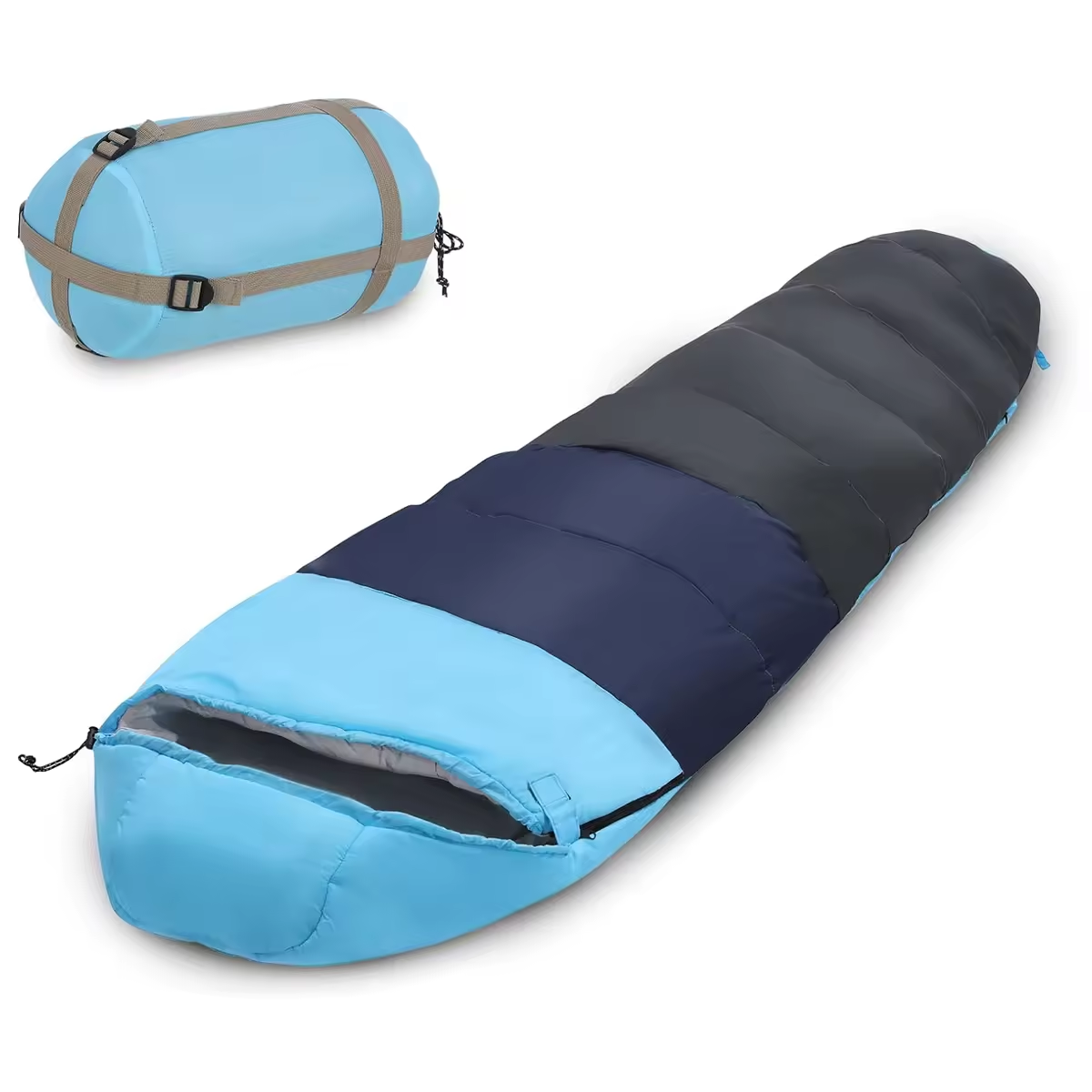 Mummy sleeping bag supplier