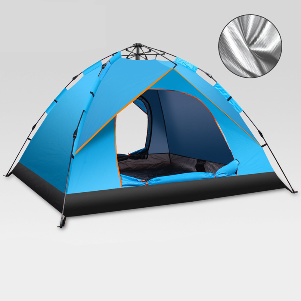 ZHULIN Automatic Tent: The Ideal Companion for Campers