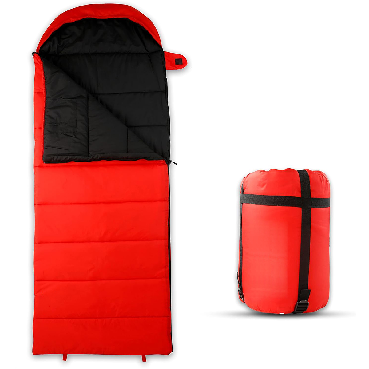 Travel and Camping Sleeping Bag details