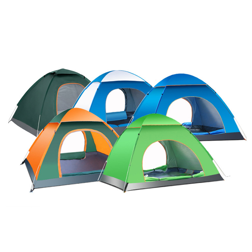 camping automatic tent