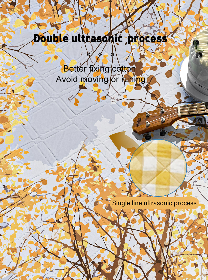 Outdoor Blanket - Autumn factory