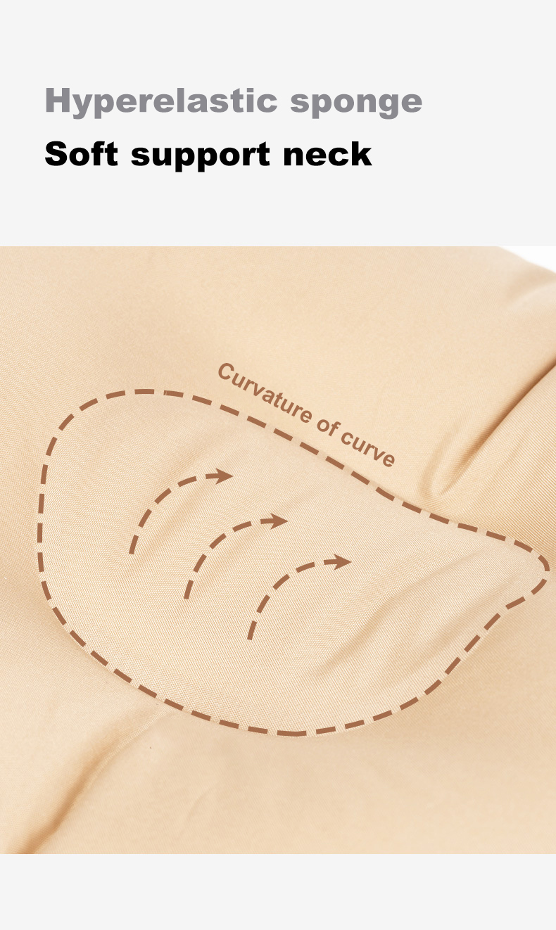 Automatic Inflatable Pillow details