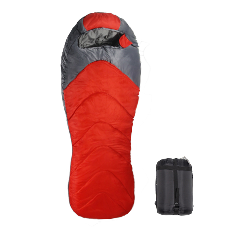 Lightweight and Compact ZHULIN Sleeping Bags for Easy Carrying