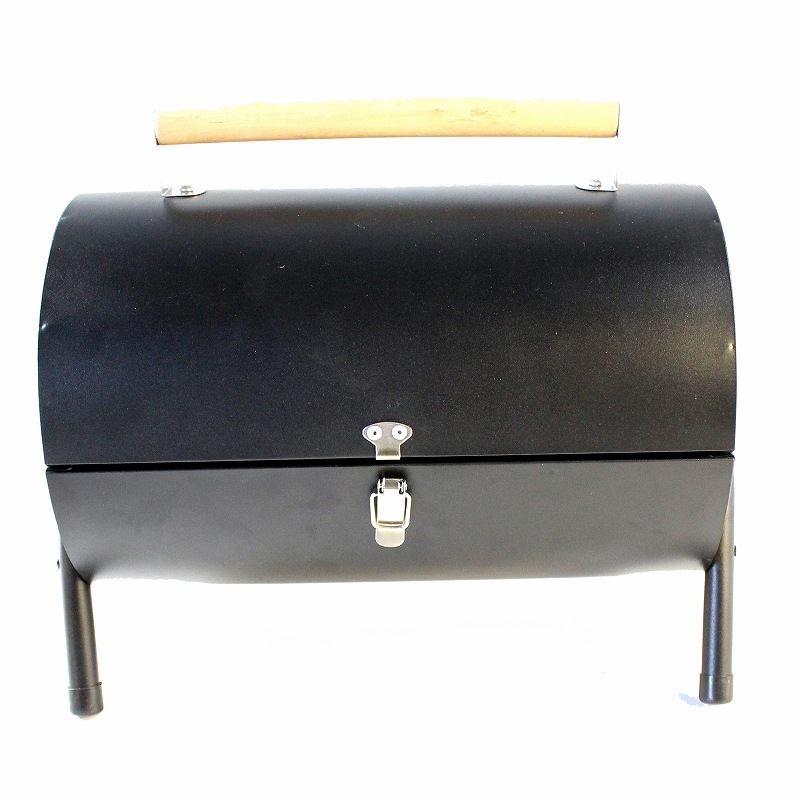 Portable BBQ Grill-Silver factory