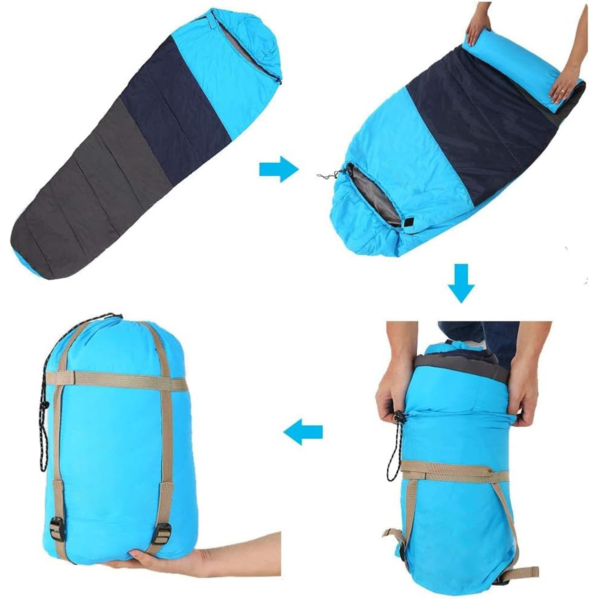 Sleeping Bag details