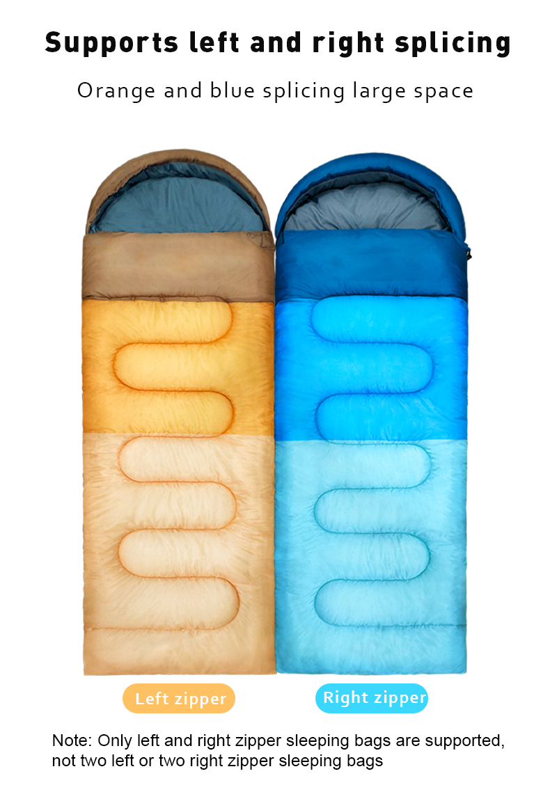 Four Seasons Mummy Sleeping Bag factory