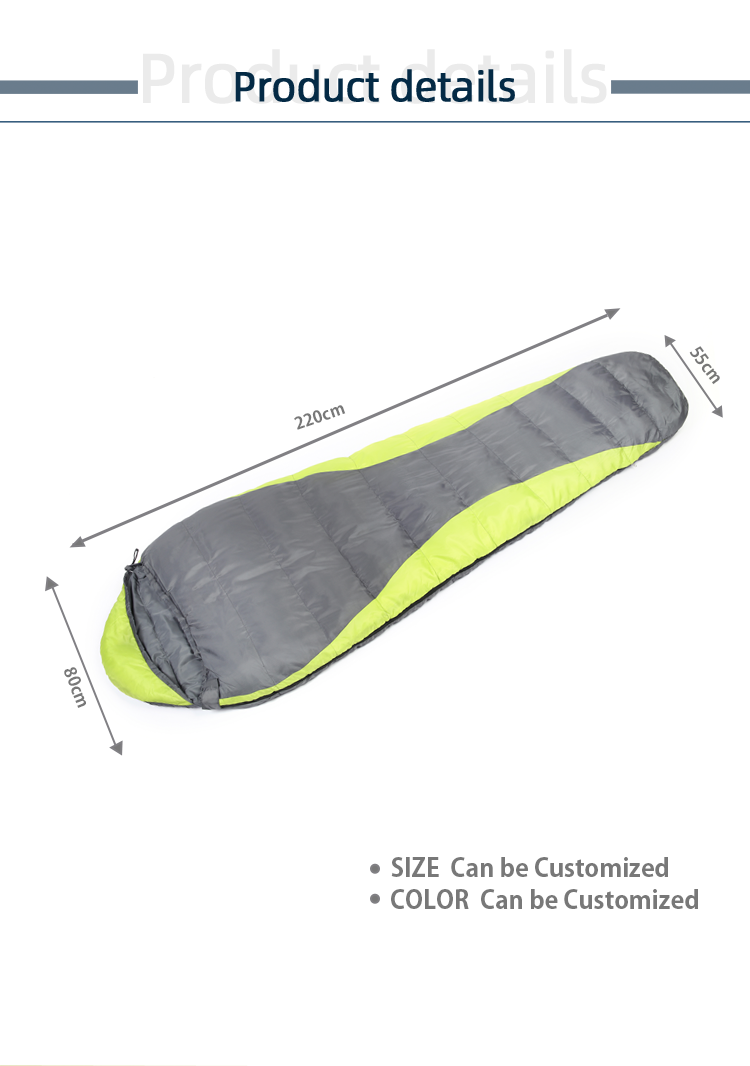 Bondage Sleeping Bag supplier