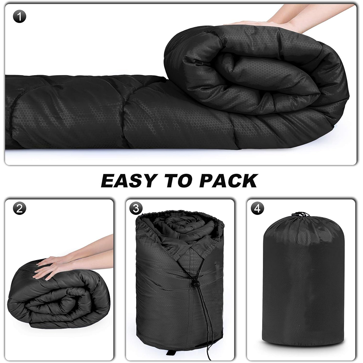 Envelop Sleeping Bag manufacture