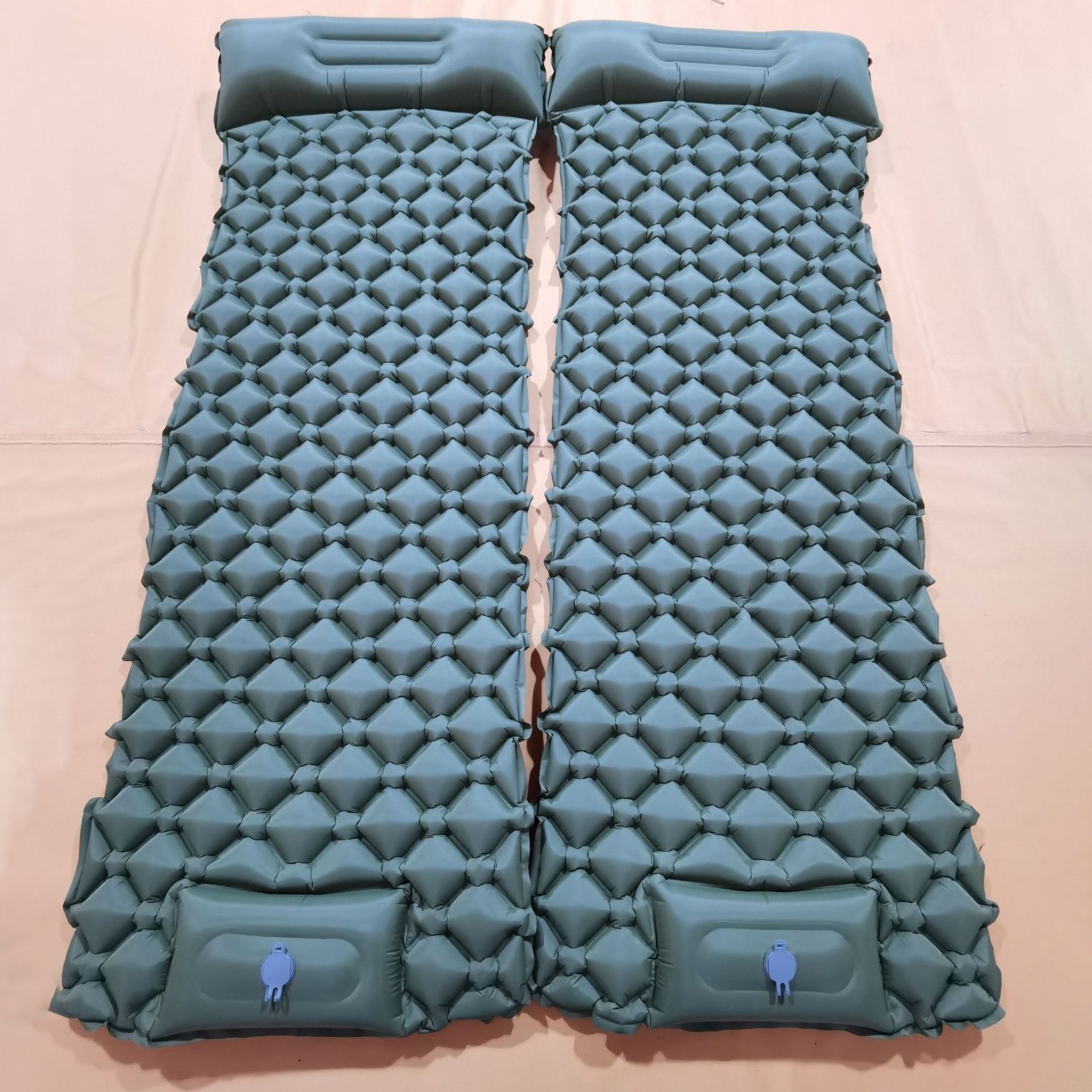 Single Person Standard Quadrilateral Inflatable Mattress details