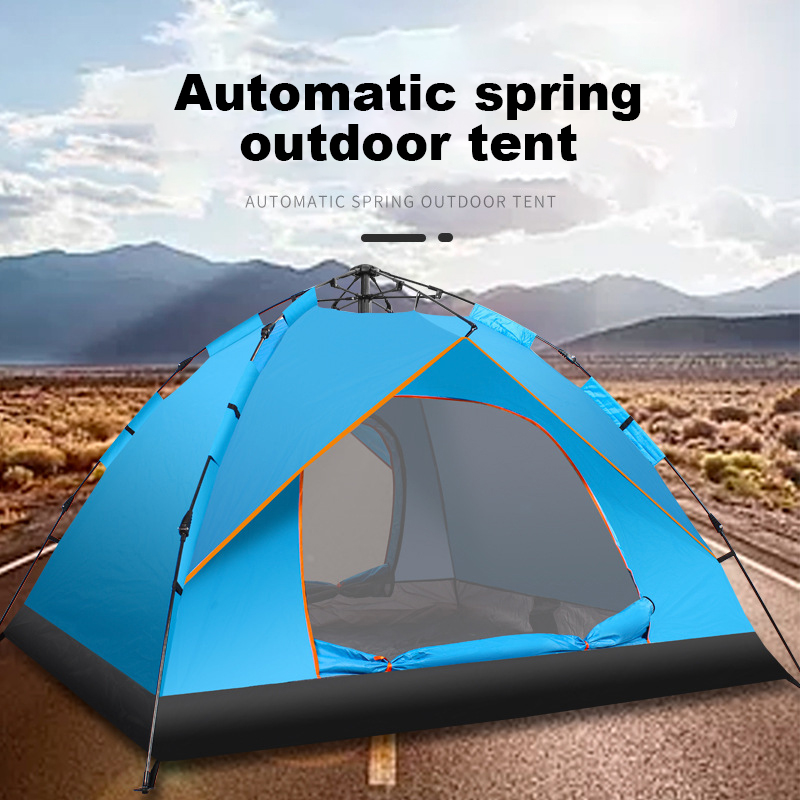 ZHULIN Automatic Tent: Perfect for All Your Outdoor Activities