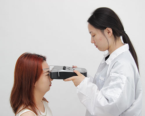 디지털 시력표로 눈 건강 검사 및 관리 방식 혁신하기