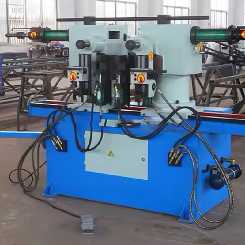 Makinë Biejese me Dy Kap automatike