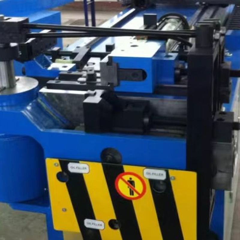 Mașină economică de încovoiat tuburi cu certificat CE GM-SB-38CNC-2A-1S