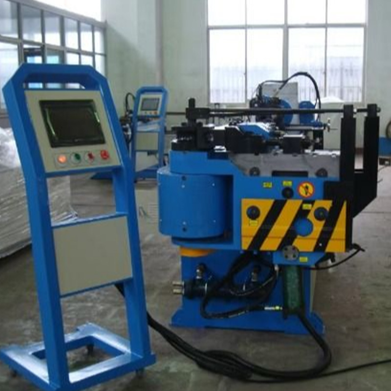 Mașină Automată CNC de Încovoiat Tuburi GM-SB-63NCBA