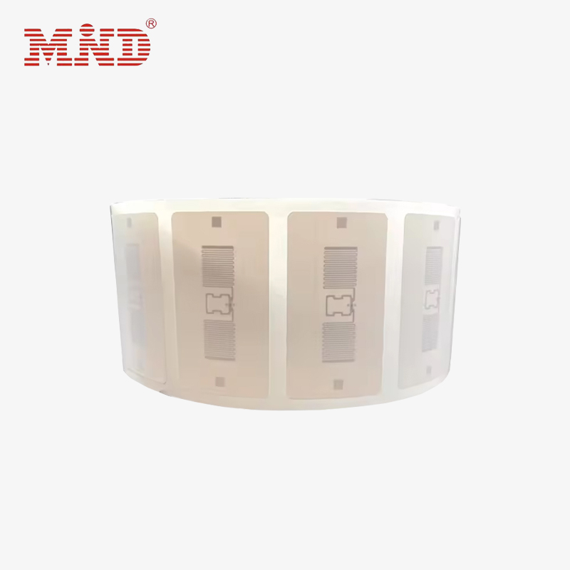 UHF RFID Passive Adhesive Labe 9610-Higgs9