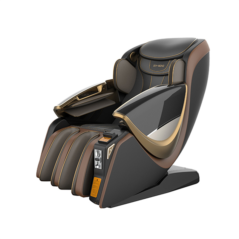 Invest in Your Well-being with the Best Massage Brand's High-Quality Massage Chair".