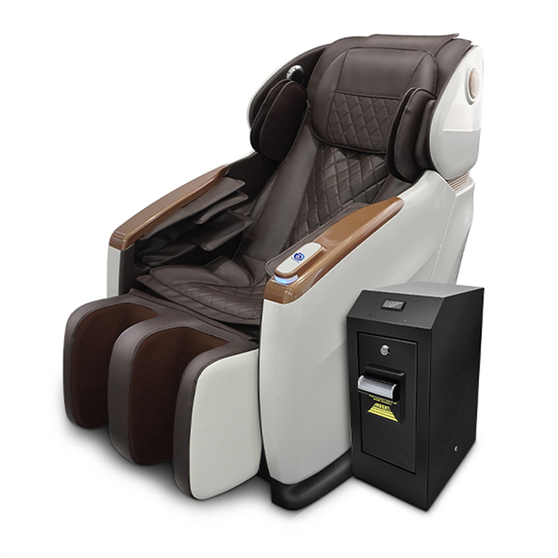 Upgrade Your Spa or Wellness Center with a Selection of Luxurious Massage Chairs