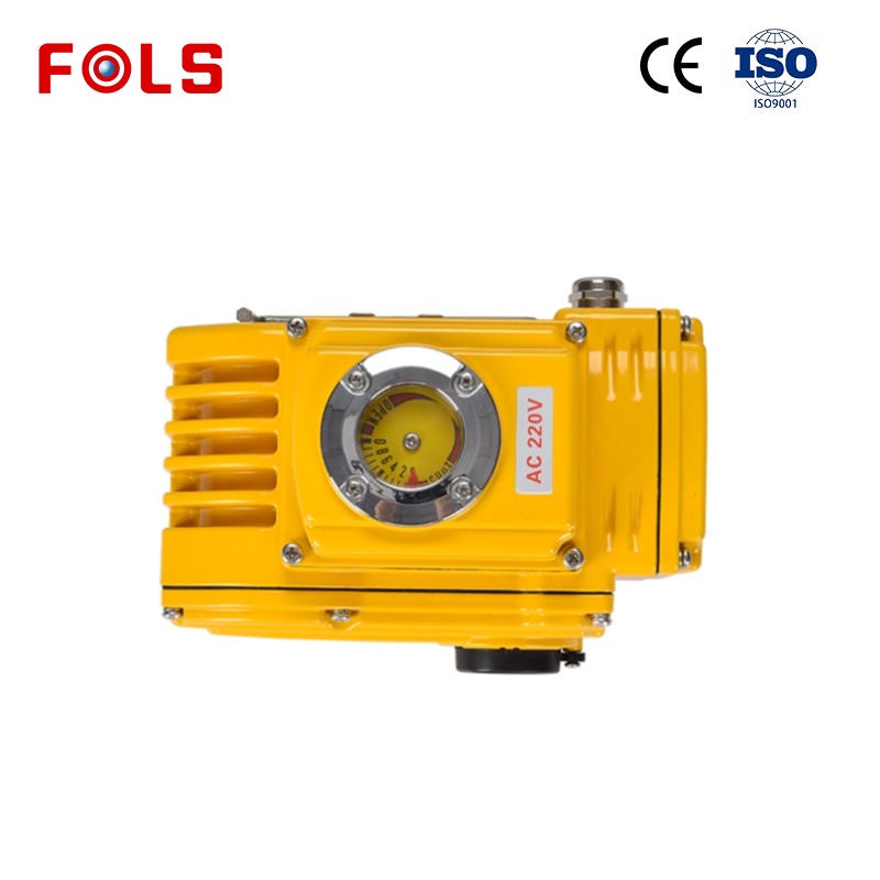 Discover the Best Electric Actuator for Valves