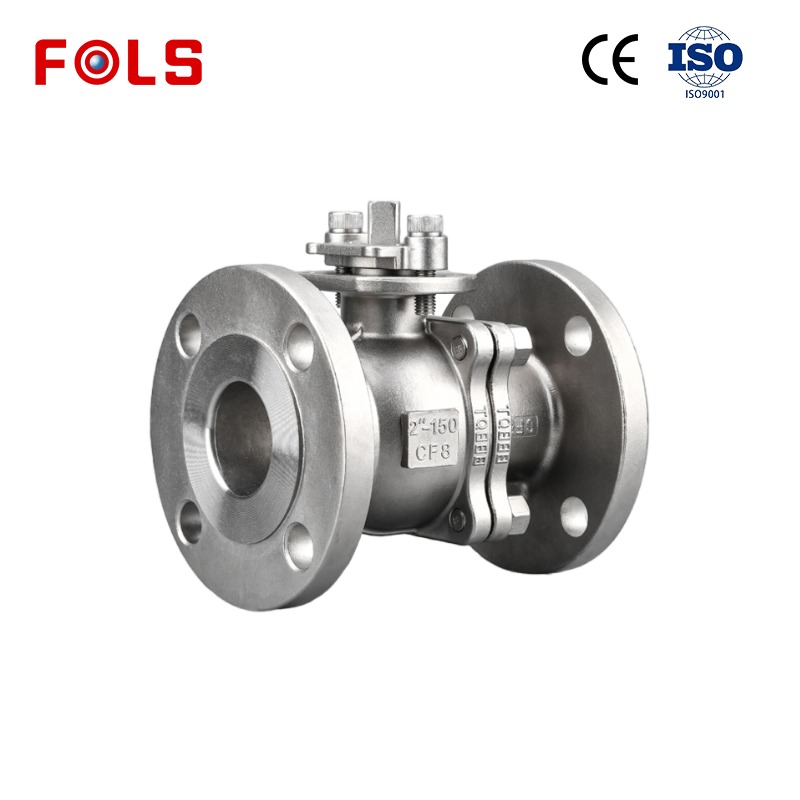 Cost - Effective Ball Valve Option