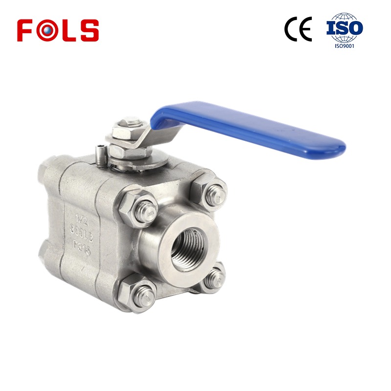 High Pressure Ball Valve Solutions for Various Industries