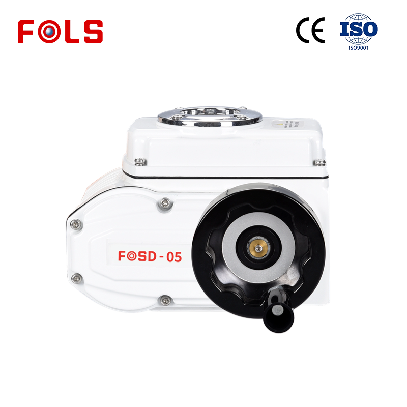 Electric actuator（With handwheel）