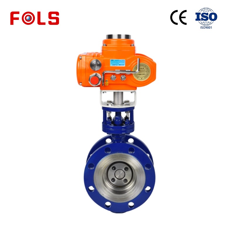 Discover the Advanced Pneumatic Electric Control Valve Solutions