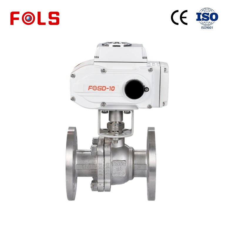 Automatic Electric Control Valve - Precision and Efficiency in Control Systems