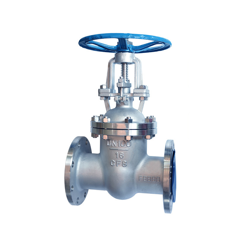 Premium Stainless Steel Gate Valves for Reliable Performance