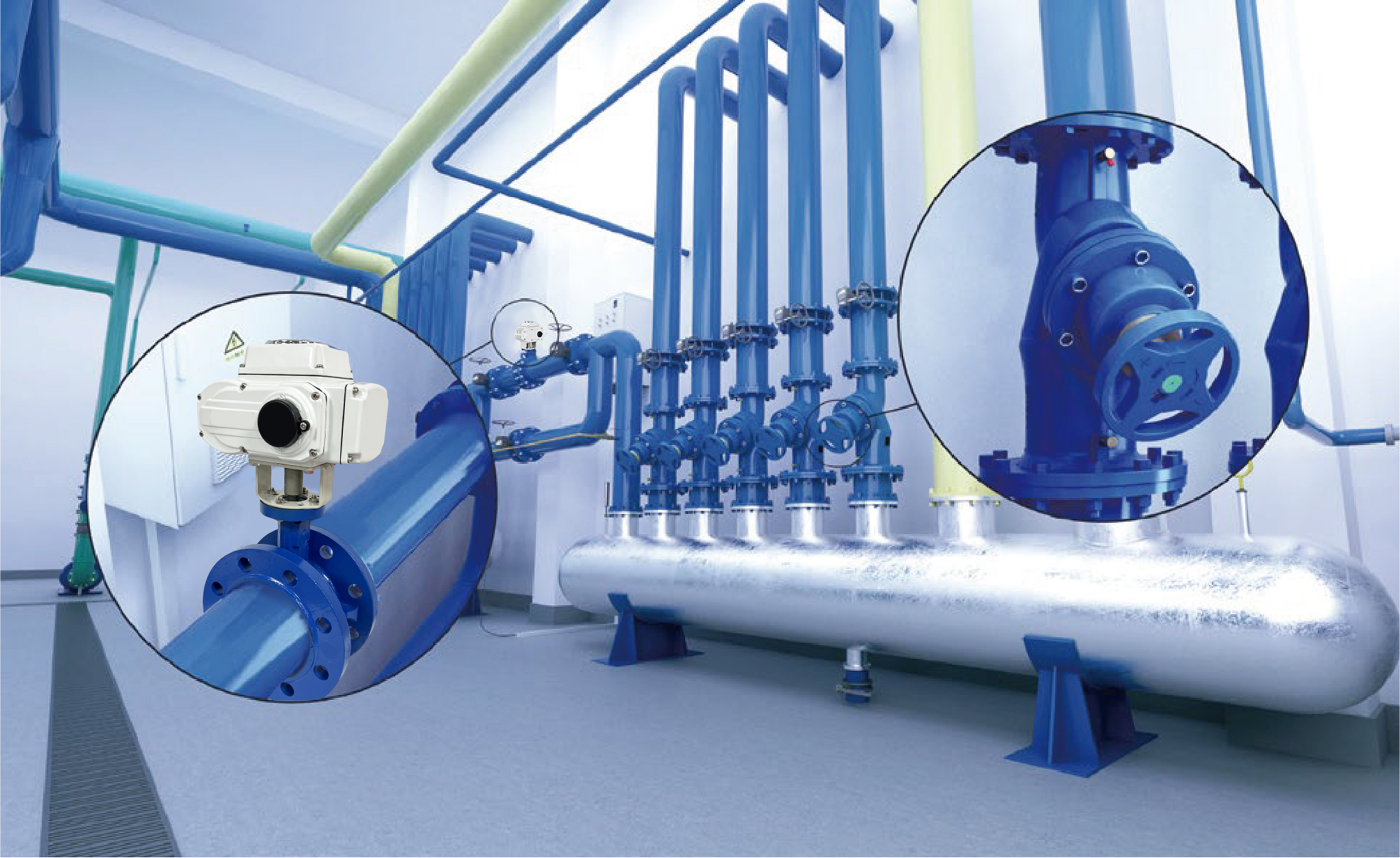 Electric Valve: Precise Control and Energy Efficiency in Manufacturing