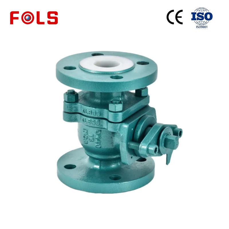 Cost - Effective Ball Valve Option