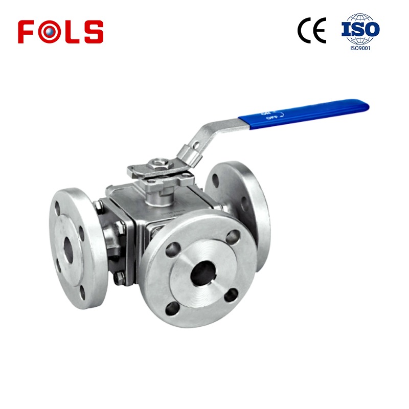 Easy - Maintenance Valve Design