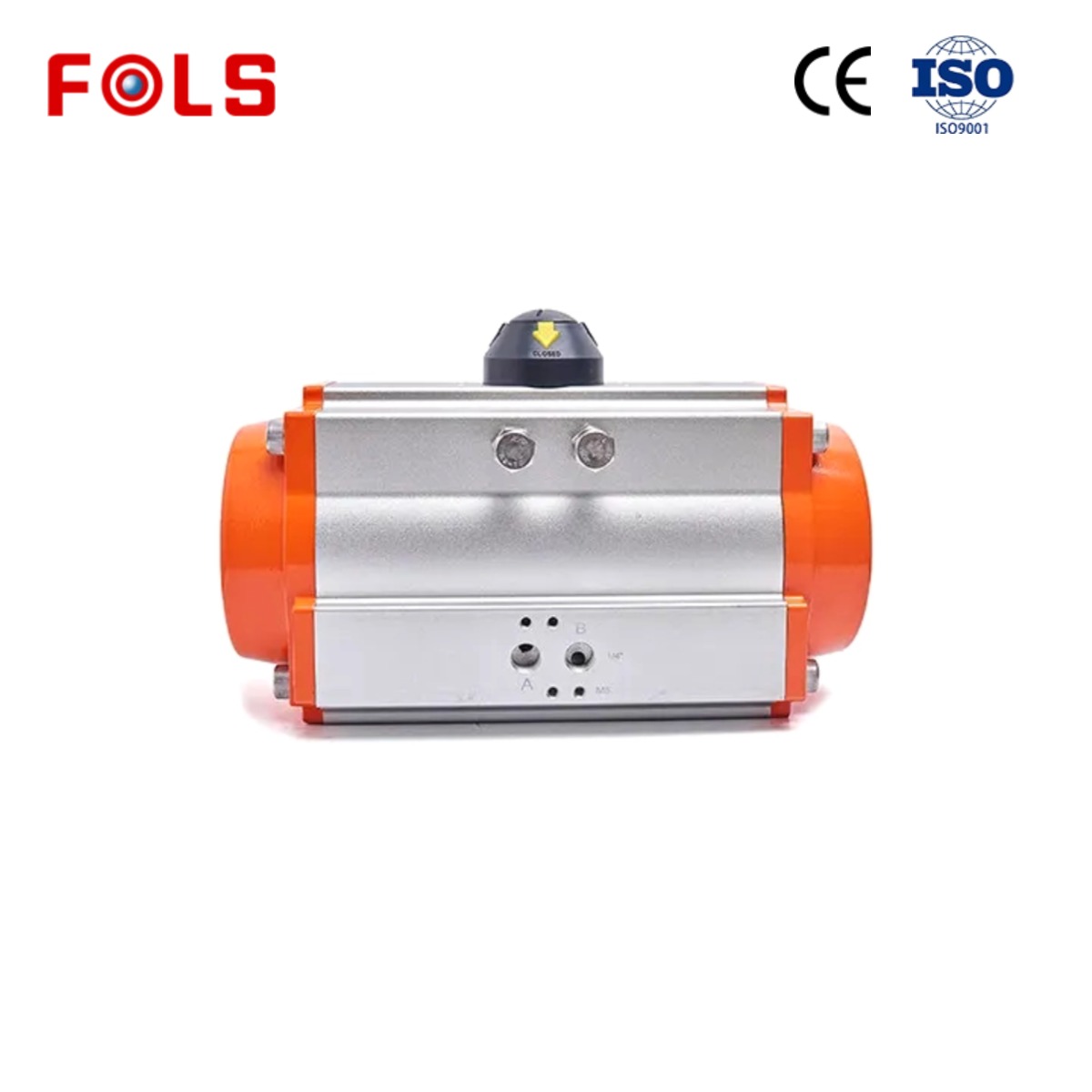FOLS Double Acting Pneumatic Actuator