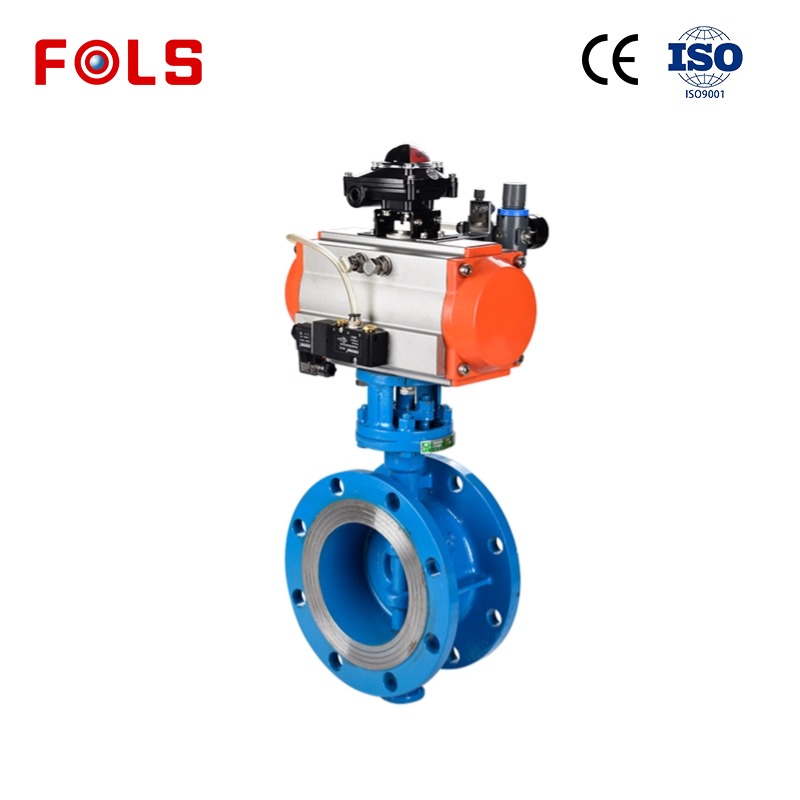 Your Trusted Pneumatic Butterfly Valve Supplier