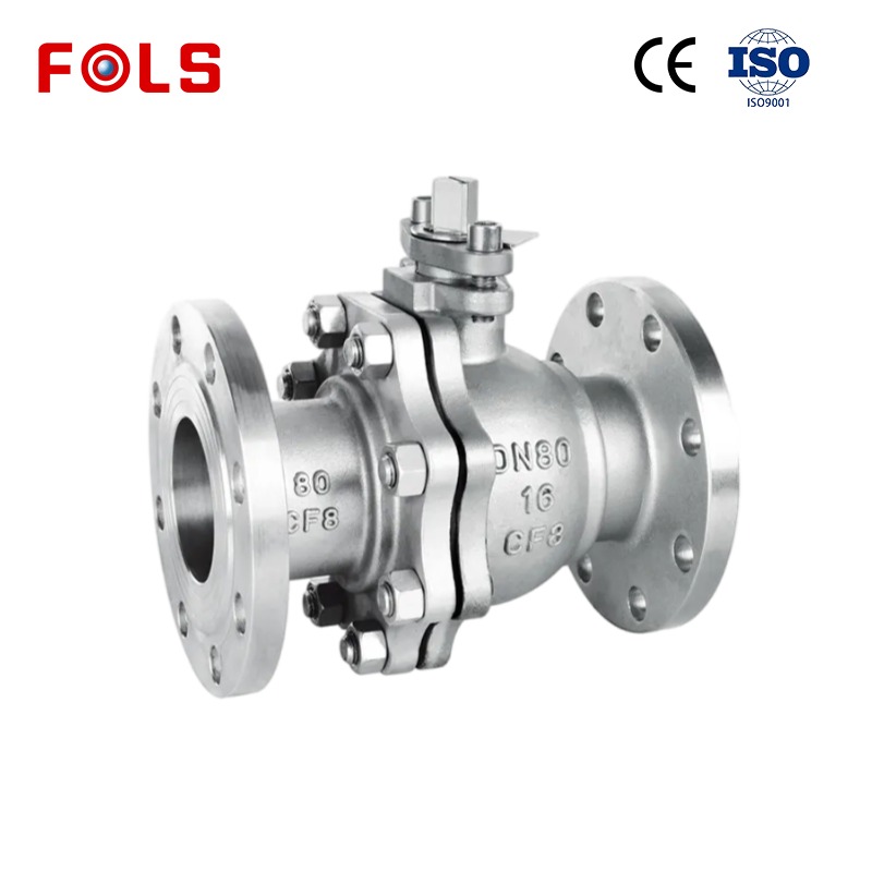 High-Quality Stainless Steel Valves for Diverse Applications