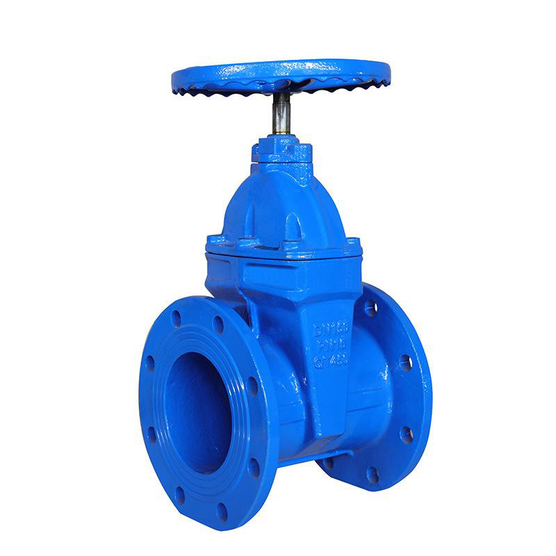 Versatile Gate Valve for Different Fluids