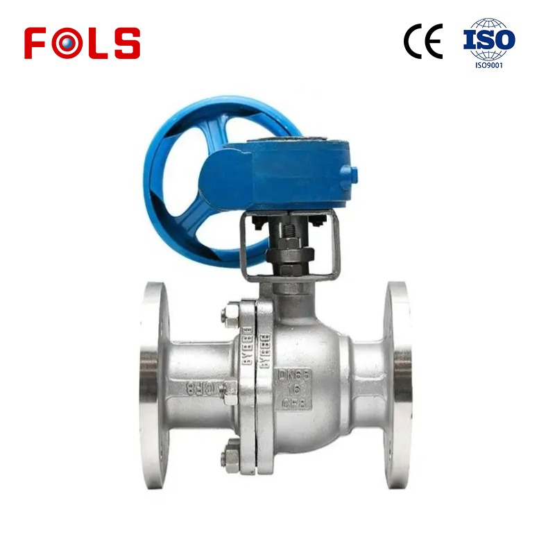 Easy - Maintenance Valve Design