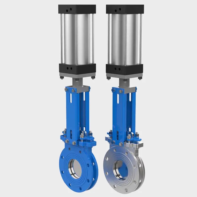 Enhance Your Operations with Automatic Control Gate Valves