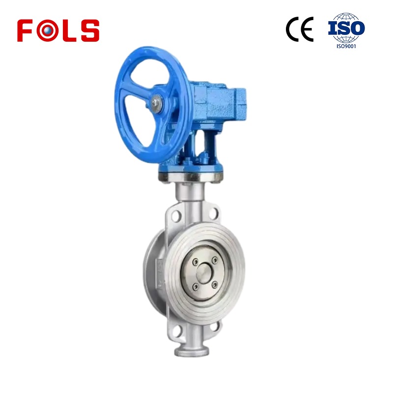 Premium Stainless Steel Butterfly Valves for Superior Control
