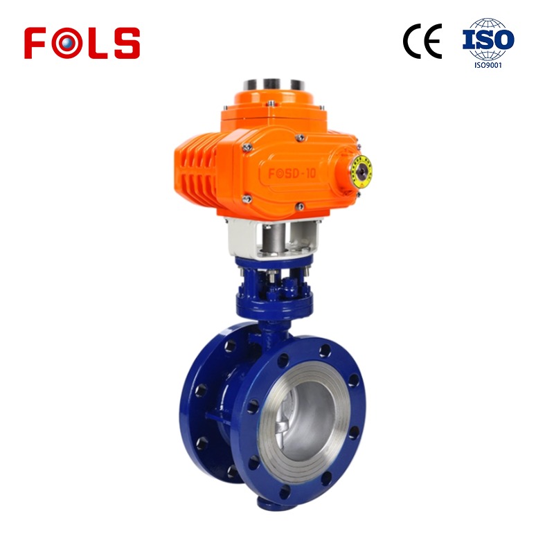 Customizable Electric Valve Solutions