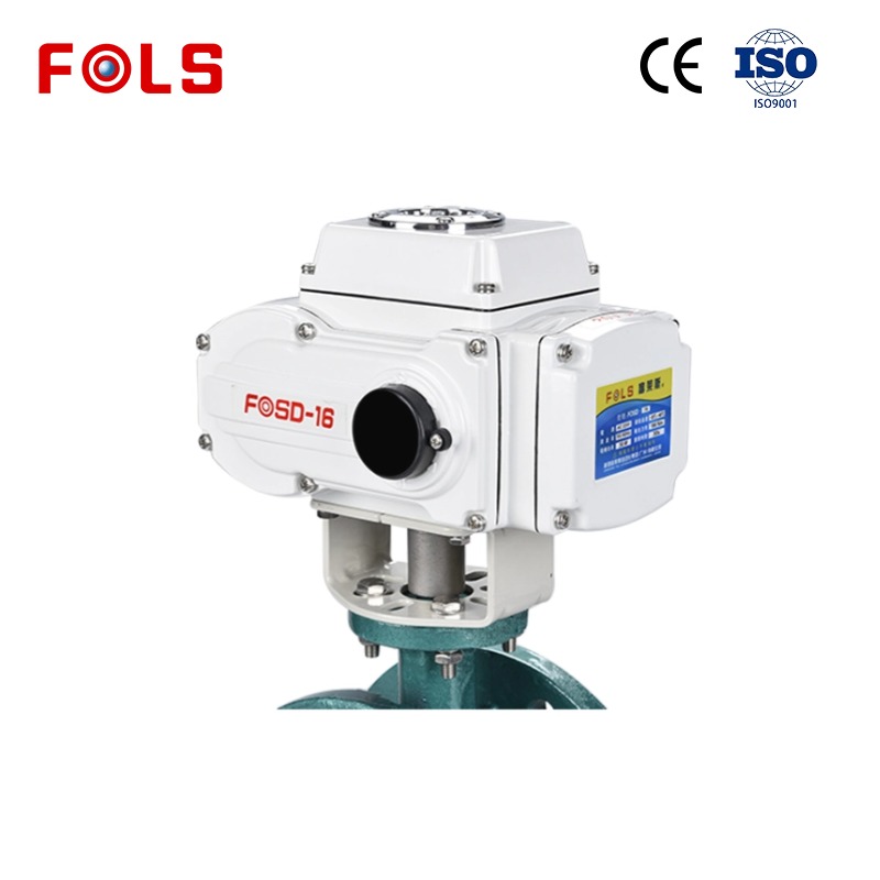 Leading Electric Ball Valve Manufacturer in China
