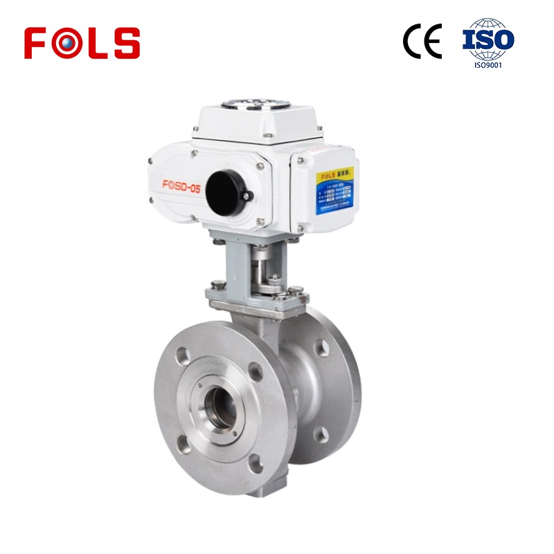Heavy Duty Electric Ball Valve Solutions for Every Industry