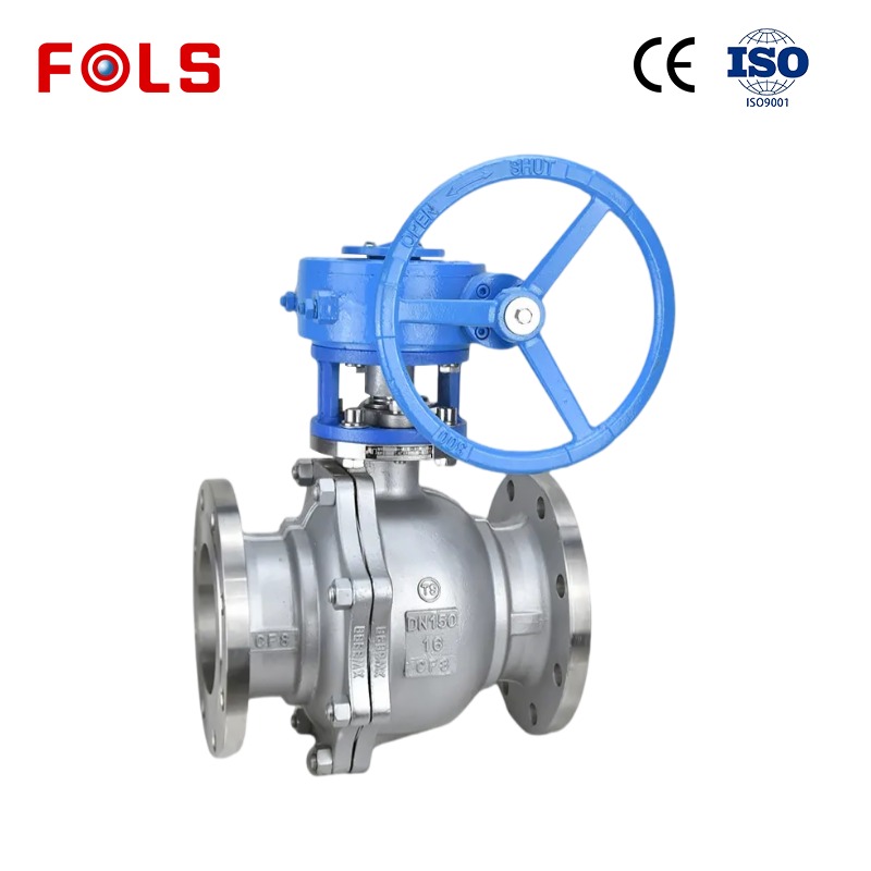 Discover Premium Industrial Valves for Your Needs